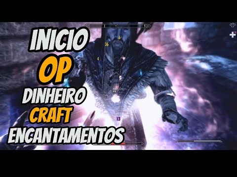 How to get an OP start on any Skyrim build