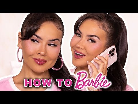 THE ULTIMATE BARBIE Makeup Guide 2023 | Maryam Maquillage