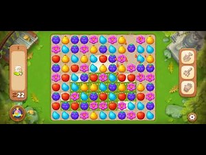 Gardenscapes Level 5++