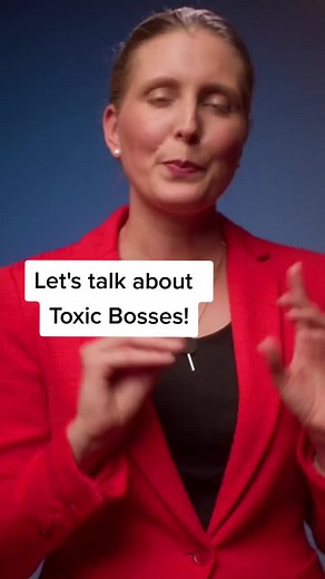 Dealing with Toxic Bosses: How to Handle a Bad Boss at Work
