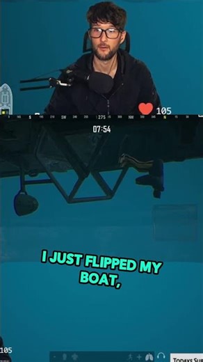 Remembering Wave Runner on N64 While Flipping Boats