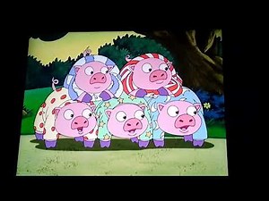 Dora the Explorer episode Louder! aired on April 21, 2004