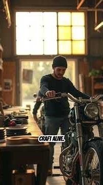 Inside Custom Motorcycle Culture Real Builds Explained #Motorcycle #CustomBuild