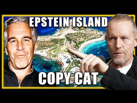 The True Story of a Epstein Island 2! Undercover Mission saves 50 kids from trafficking.