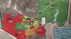 How to know if a natural radioactive gas in your home is at cancer-causing levels