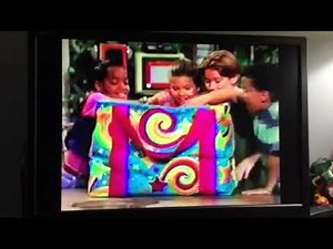 Barney & Friends The Barney Bag Song 1999