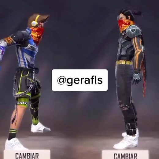 Martial Arts Showdown: Animated Characters Duel