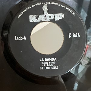 The Latin Souls - La Banda / Se Acabo La Fiesta