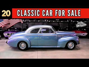 What are the 20 CHEAPEST Classic Cars For Sale by Owner?