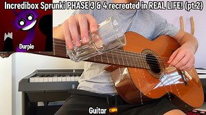 Hearing Sprunki phases 3 & 4 without a screen feels completely different