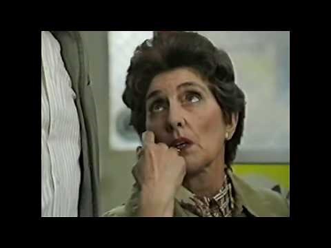 Eastenders Dot's First Appearance (4th July 1985)