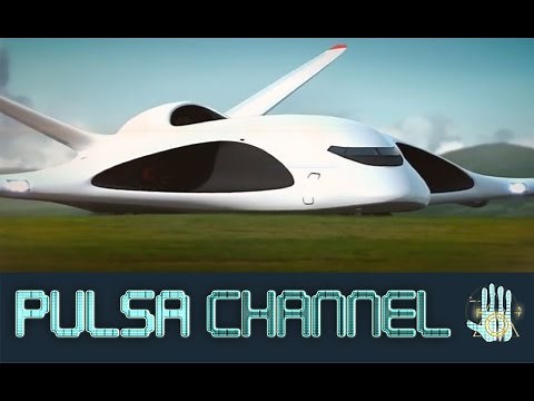 TOP 10 Aviones más Avanzados || Aeronaves del Futuro ||