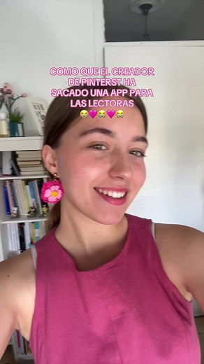 ¡Nueva app para lectoras de Pinterest!