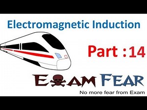 Eddy Current Disadvantage and Application - Electromagnetic Induction, Physics, Class 12 Video Lecture