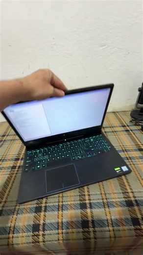 Notebook Gamer DELL G5 é lindo #informatica #tecnologia
