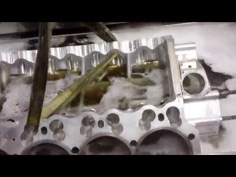 Ultrasonic LLC - Ultrasonic Cleaning - Engine Block Cleaning