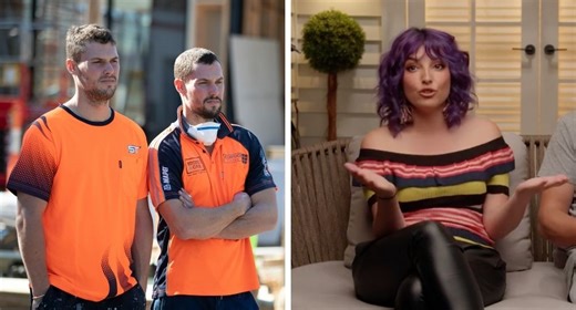 The Block: Lie detector bombshell!