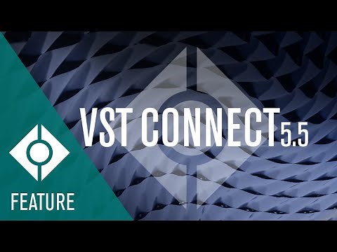 VST Connect Pro 5.5 Now with ADR | Remote Recording Solution