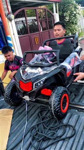 ATV Rechargeable Kids Toy for 1st Birthday