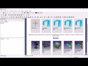 Editar fácil STL en freecad.How to edit STL. Hacer editable un objeto y modificarlo.