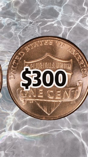This 2021 Penny Is Worth $300 – Check Your Change! #coin #penny #coincollecting | HeritCoin