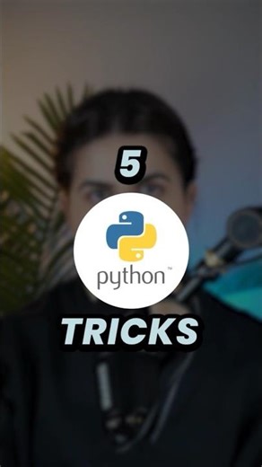 ✅ 5 Python Tricks Every Developer MUST Know
