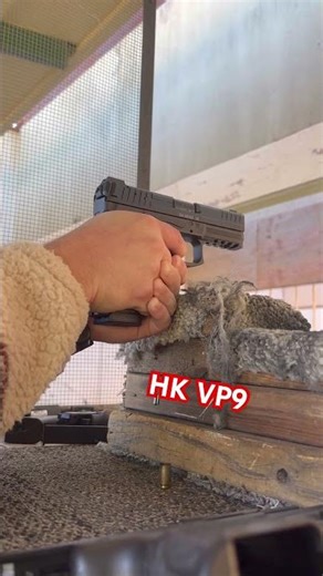 HK VP9 #hecklerandkoch #9mmluger #2astrong #shootingsports