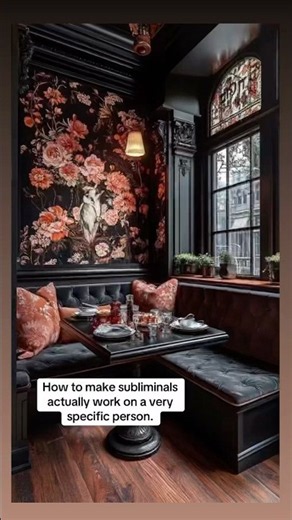 How to make a subliminal #specificperson #manifestation #subliminals #qf0er