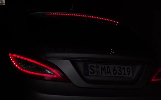 有些经典始终无法逾越! CLS63 Shooting Brake