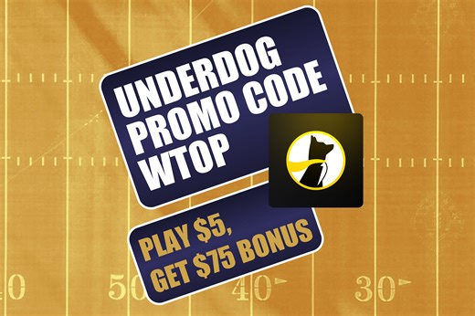 Underdog Promo Code WTOP: Get $75 Bonus for UFC 324, NFL Championship Games - WTOP News