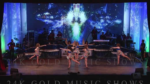 "A FIFTH OF BEETHOVEN" A disco instrumental recorded by Walter Murphy and the Big Apple Band, adapted from the first movement of Ludwig van Beethoven's Symphony No. 5. Released as a single by Private Stock Records in 1976, the song debuted at number 80 on the Billboard Hot 100 chart and climbed to number 1 within 19 weeks, remaining there for one week. In 1977, it was licensed to RSO Records for inclusion on the best-selling Saturday Night Fever soundtrack. We hope you enjoy 24K Gold Music Shows