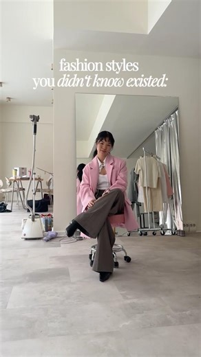 Fashion styles you didn’t know existed I Pt. 4