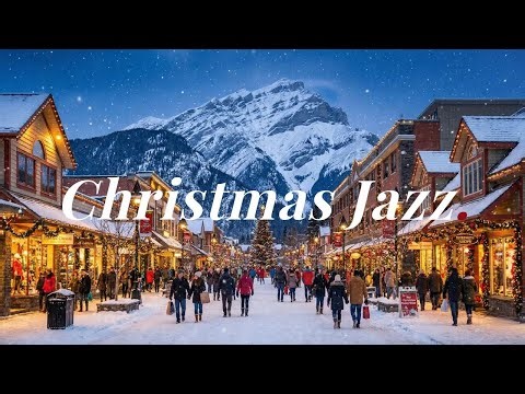 Playlist | Upbeat Christmas Jazz 🎄 Happy Holiday Playlist | 기분 좋아지는 밝은 크리스마스 재즈, 매장음악, 홈파티