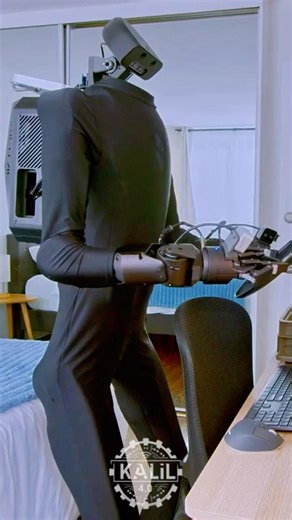 Skild AI's $14B Universal Robot Brain #airobot #ai #robotics #humanoidrobot #innovation #robot