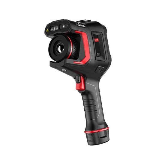 Guide Hammer H6 II Industrial thermal camera demo piece - le