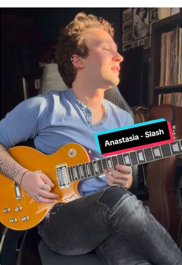 Anastasia - Slash ft. Myles Kennedy & the Conspirators