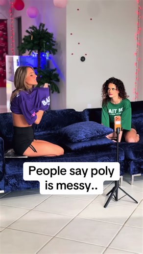 Exploring the Myths of Polyamory and Monogamy