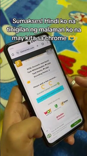 Paano kumita ONLINE 2025 | Legit Earning App 💯 Typing Job ‼️ Work From Home Job ‼️ Cellphone 📱💸