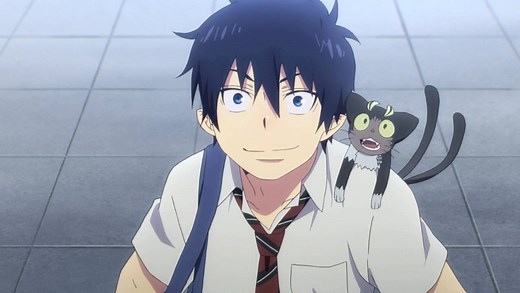 🔥 RETURNING TO CRUNCHYROLL THIS JANUARY: Blue Exorcist - Kyoto Saga!! | Crunchyroll