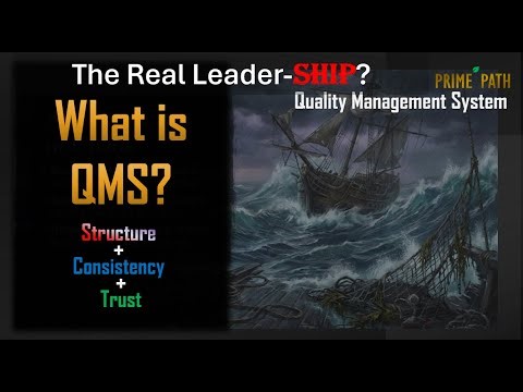 What Is a Quality Management System (QMS)? The Backbone of a Successful Business #quality #qms
