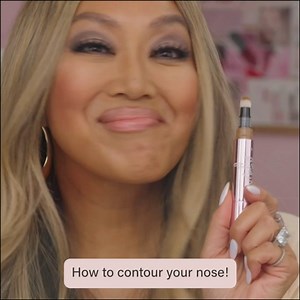 Mally Beauty - The Plush Pen Brightening Concealer Stick - Tan - Hydrating Turmeric, Vitamin E, and Hyaluronic Acid Infused Formula - Medium Buildable Coverage with a Natural, Smooth Finish