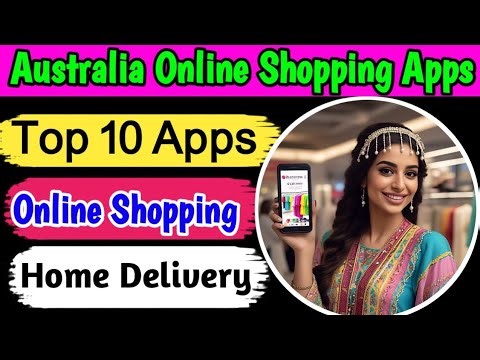 Online shopping websites in Australia