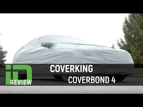 Coverking Coverbond 4 Car Cover Review