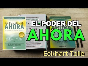 EL PODER DEL AHORA - Eckhart Tolle - El momento es ahora?