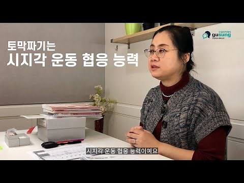 웩슬러 유아지능검사 워크샵 K-WPPSI-IV 온라인 동영상 수련 맛보기 영상
