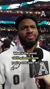 13K views · 17 reactions | What is the worst visiting locker room in the NFL? “It looks like my high school locker room.” 﫣 | The Athletic | Facebook