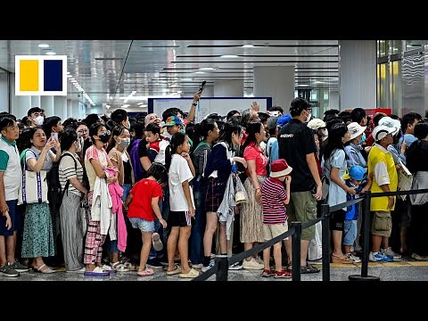 Vietnam’s biggest city gets its first metro line