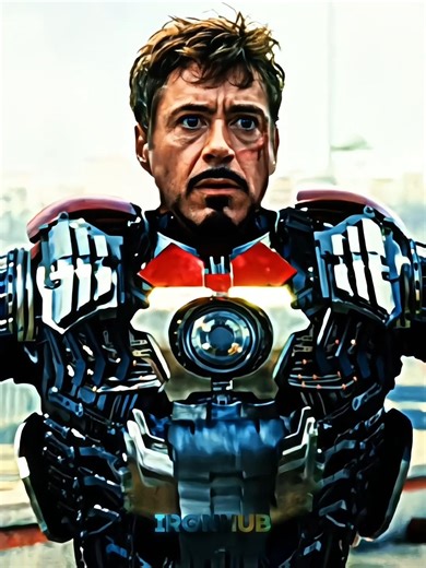 Tony Stark Suit Up Scene 🔥😎 #ironman #marvel #shorts #trending #viralvideo #shortsfeed #viral