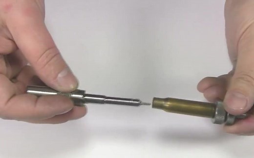 教你如何复装.308口径的子弹