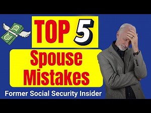 November 2024 Don't LOSE YOUR (EX)SPOUSE $$ and Benefits! Former SSA Manager!